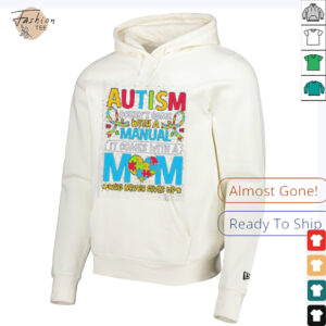 Autism Doesn’t Come With A Manual It Comes With A...