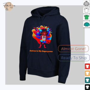 Autism is my Superpower shirt