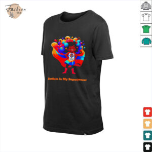 Autism is my Superpower shirt
