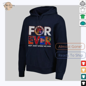 Awesome Chicago Forever Not Just When We Win T Shirt2