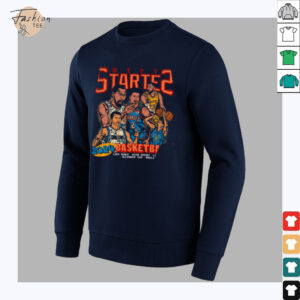 Basketball’s Best of the West Shirt