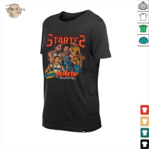 Basketball’s Best of the West Shirt