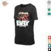 Peanuts Snoopy and Woodstock Detroit Tigers 2025 shirt