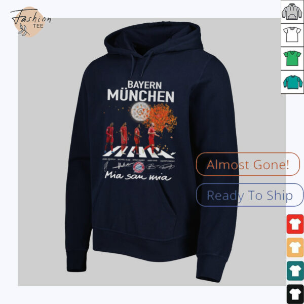 Bayern Munchen Mia San Mia Signature Unisex T Shirt