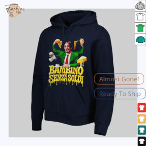 Bbnomoney Bambino Senza Soldi shirt2