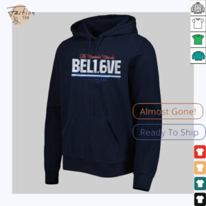 Believe In 1.6 Second Left Game 7 T Shirt3