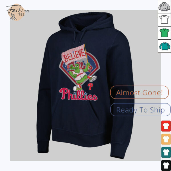 Believe Philadelphia Phillies Unisex T Shirt