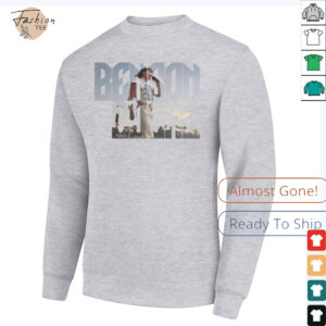 Benson Boone Coachella 2025 Sunset T Shirt0