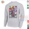 Benson Boone Fireworks Tour 2025 Fan Gift T Shirt