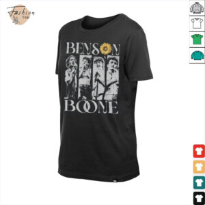Benson Boone Tour Album 2025 Gift T Shirt2 1