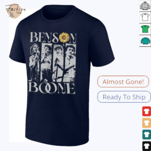 Benson Boone Tour Album 2025 Gift T Shirt3 1
