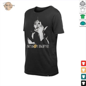 Benson Boone Vintage T Shirt2 1