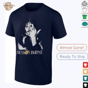 Benson Boone Vintage T Shirt3 1