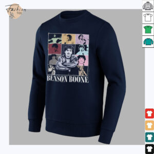 Benson Boone Vintage Tour Fan Gift T Shirt0 1