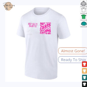 Benson Boone World Tour 2025 T Shirt3