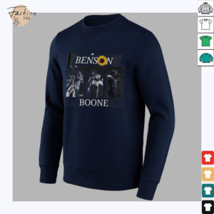 Benson Boone World Tour 2025 Vintage T Shirt0