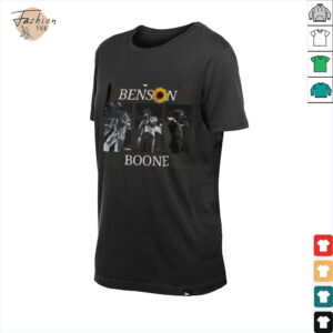 Benson Boone World Tour 2025 Vintage T Shirt2