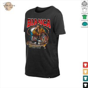 Bianca Belair Come to Hell T Shirt