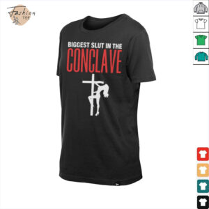 Biggest Slut At The Concave T Shirt2