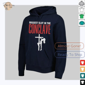 Biggest Slut At The Concave T Shirt3