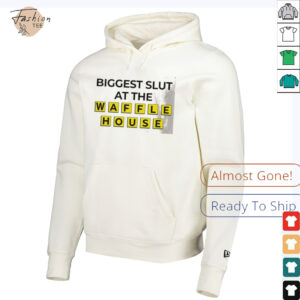 Biggest slut at the Waffle House shirt3