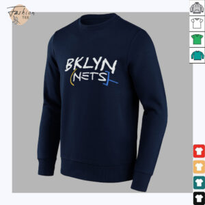 Bklyn Nets Golden State Warriors shirt1