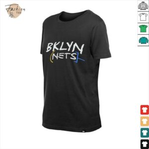 Bklyn Nets Golden State Warriors shirt2