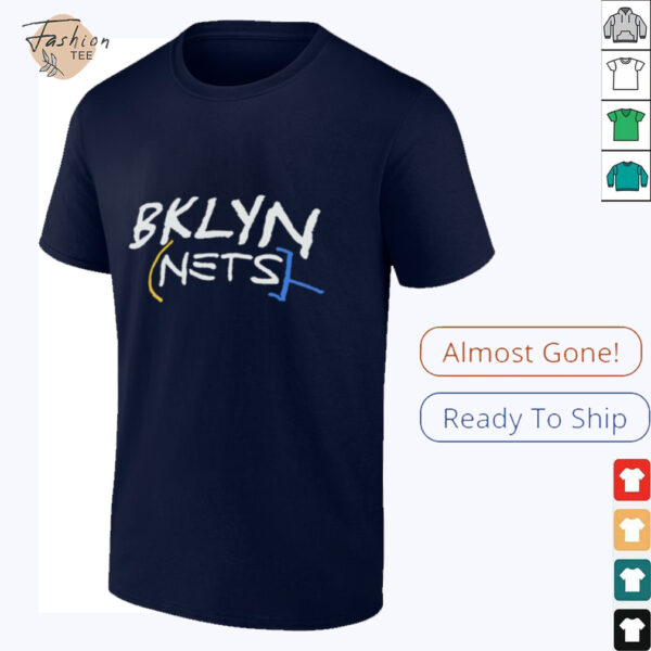 Bklyn Nets Golden State Warriors shirt