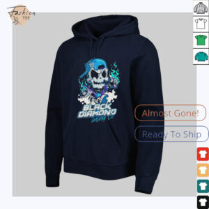 Black Diamond Tinting Co skeleton shirt