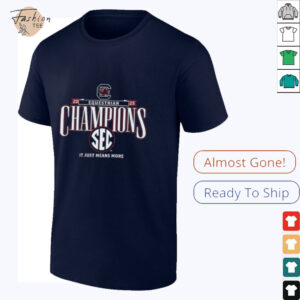 Blue 84 South Carolina Gamecocks 2025 SEC Equestrian Champions Locker...