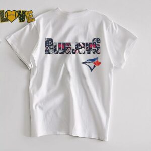 Blue jays nurses night 2025 shirt