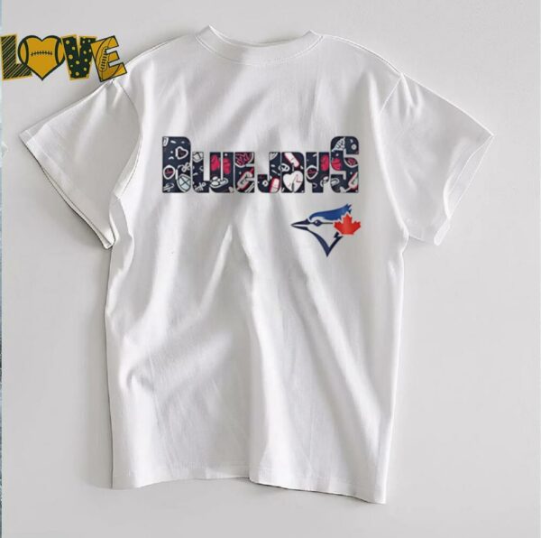 Blue jays nurses night 2025 shirt