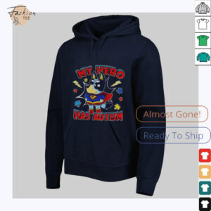 Bluey my hero has autism shirt