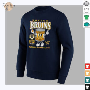 Boston Bruins Eastern Conference National Hockey League shirt