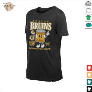 Boston Bruins Eastern Conference National Hockey League shirt