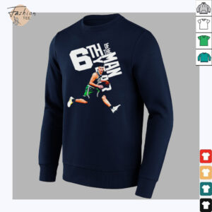 Boston Celtics 67th of the man year shirt