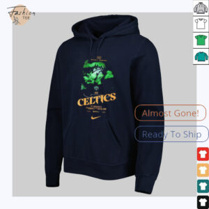 Boston Celtics Courtside NBA 2025 shirt2