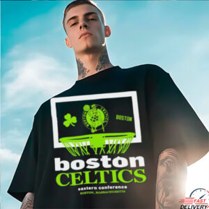 Boston Celtics Eastern Conference 2025 Playoffs shirt