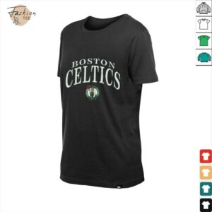 Boston Celtics Sportiqe Women’s Arcadia Boxy T Shirt