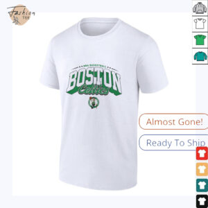 Boston Celtics Stadium Essentials Your Way Urban T Shirt