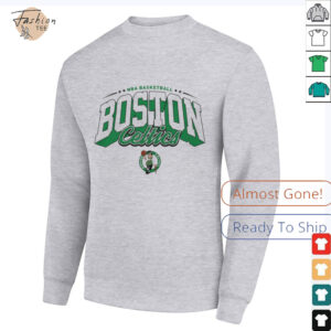 Boston Celtics Stadium Essentials Your Way Urban T Shirt