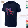 Boston Celtics Courtside NBA 2025 shirt