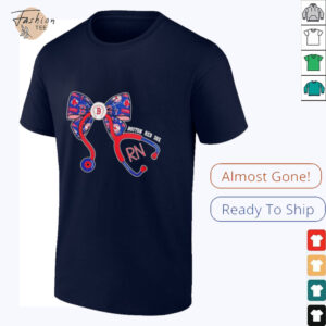 Boston Red Sox Nurses Week shirt