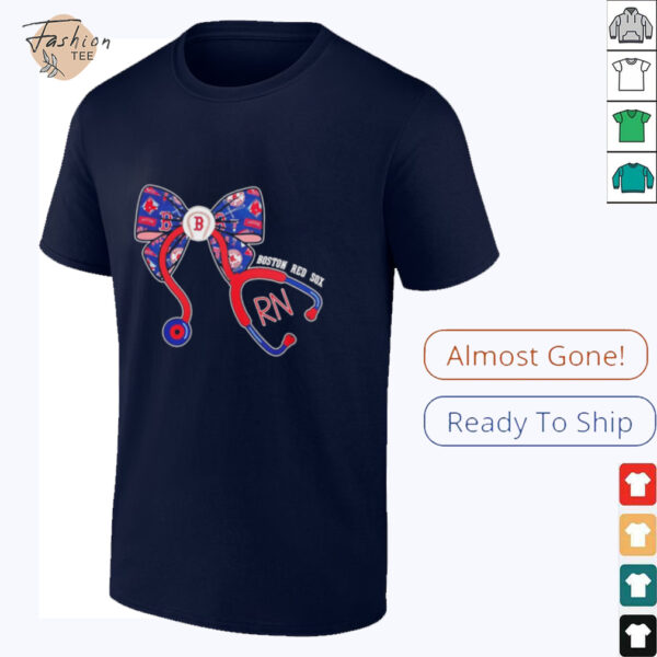 Boston Red Sox Nurses Week shirt