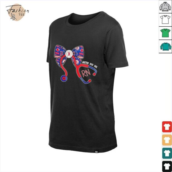 Boston Red Sox Nurses Week shirt