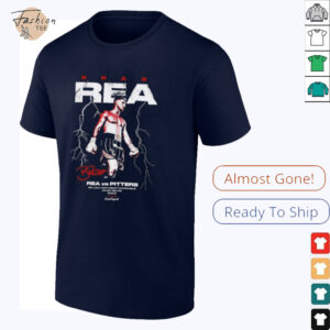 Brad Rea vs Pitters shirt1
