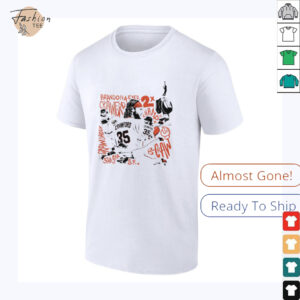 Brandon Crawford SF Giants Accolades shirt