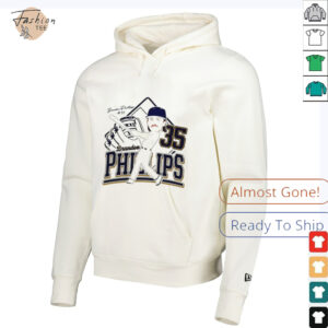 Brandon Phillips CSU Baseball caricature ’25 shirt