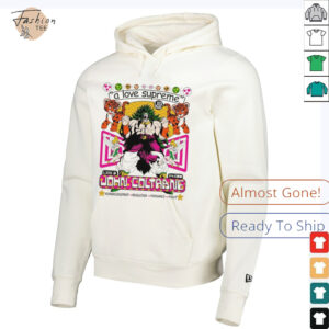 Broly Dragon Ball John Coltrane A Love Supreme Acknowledgement Resolution Pursuance Psalm Brian Robert Jones T shirts1