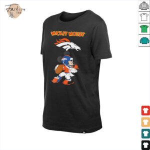 Broncos Mickey Mouse Baseball 2025 shirt